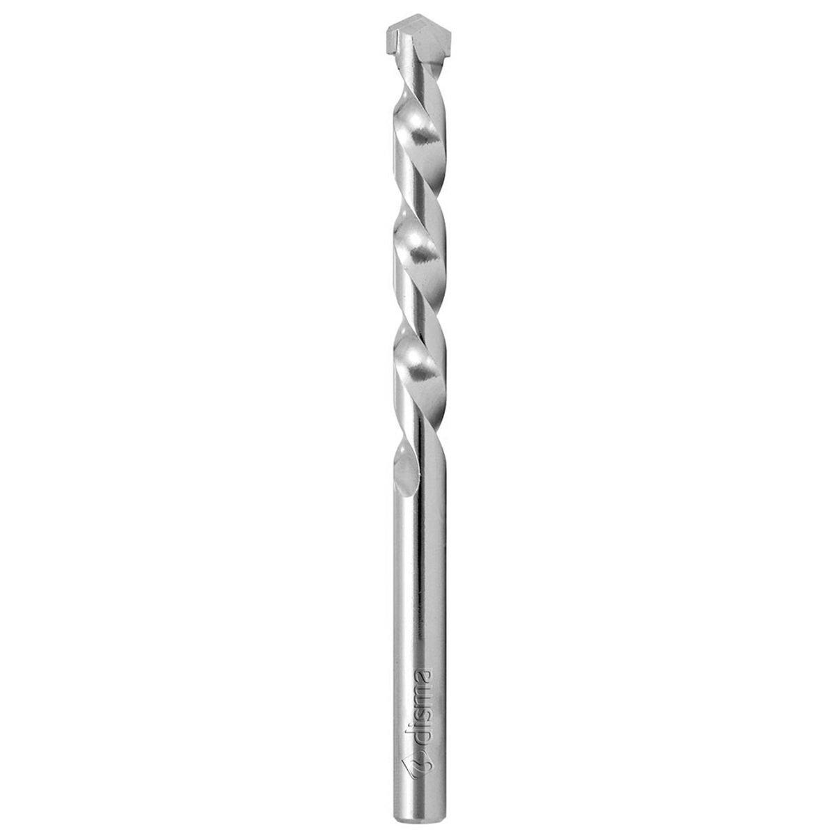 Kit 3 Broca Para Concreto Com Ponta De Vídea 7,0mm - Nove54