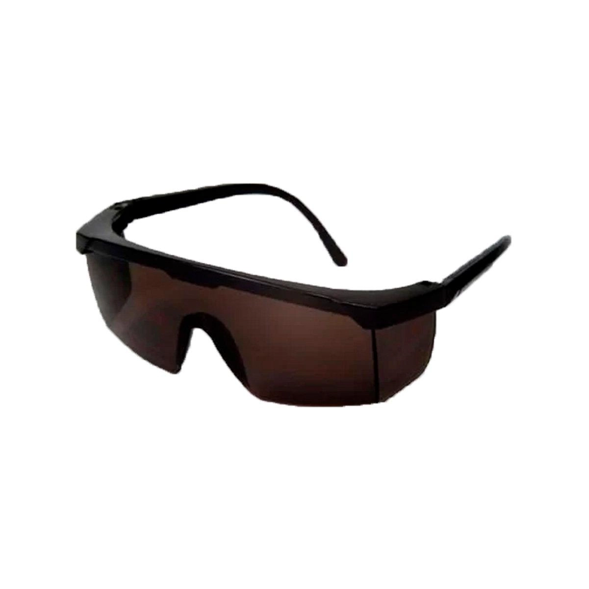 Kit 2 Óculos Proteção Lente Policarbonato Model Jaguar Cinza