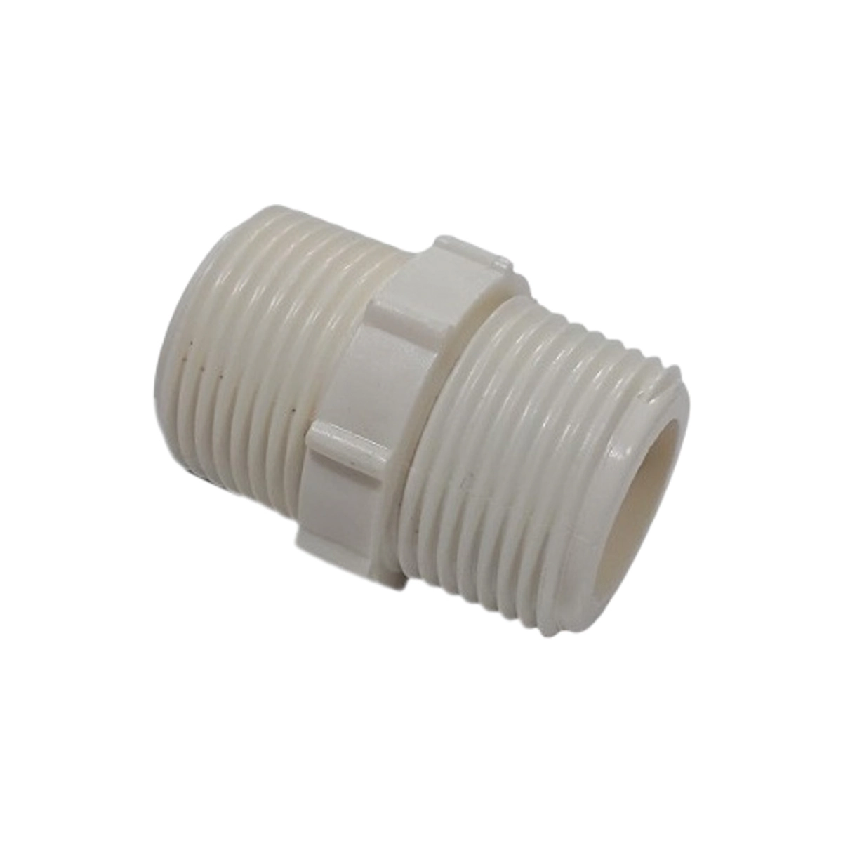 Kit 5 Nipel Roscável Água Branco 1 - Krona