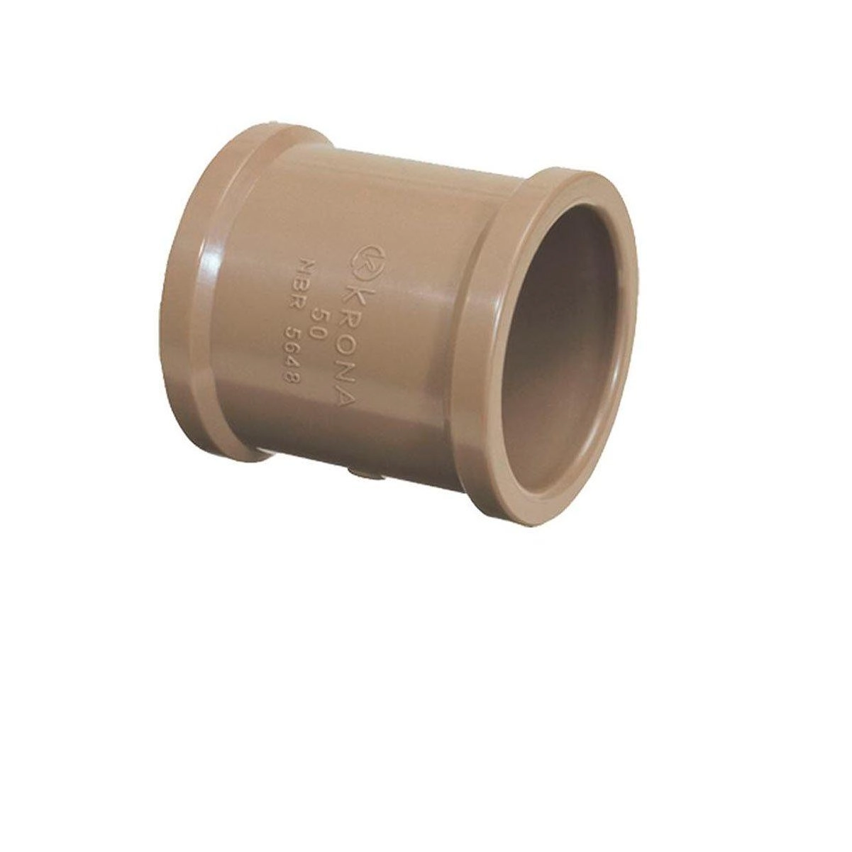 Kit 6 Luva Para Água Marrom 32mm - Krona