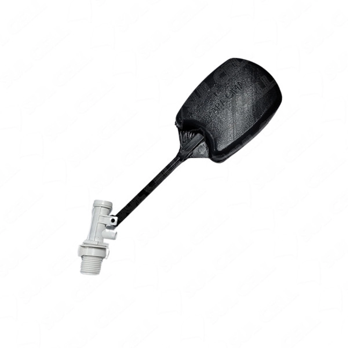 Torneira Bóia Tubolar Plástica Para Caixa De Descarga 1/2" - Metasul
