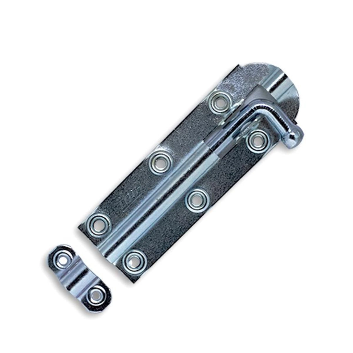 Fecho Fio Redondo 4" Ref. 20940 - Loth