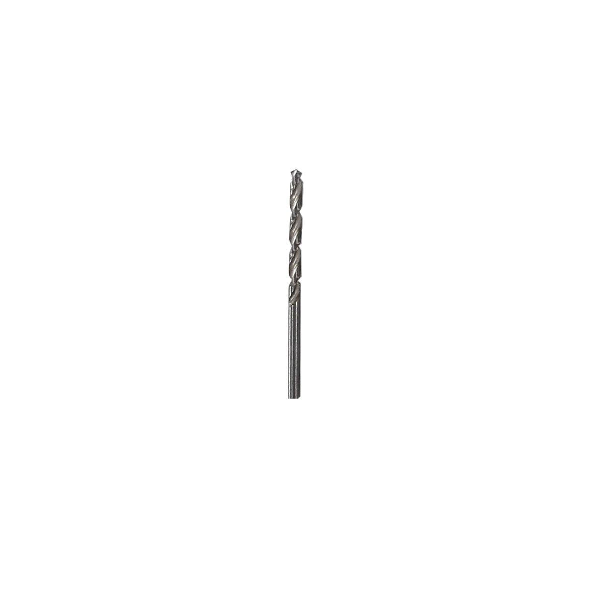 Broca Aço Rápido Din338 3,5mm – Heavy Duty, Tamanho: 3,5mm