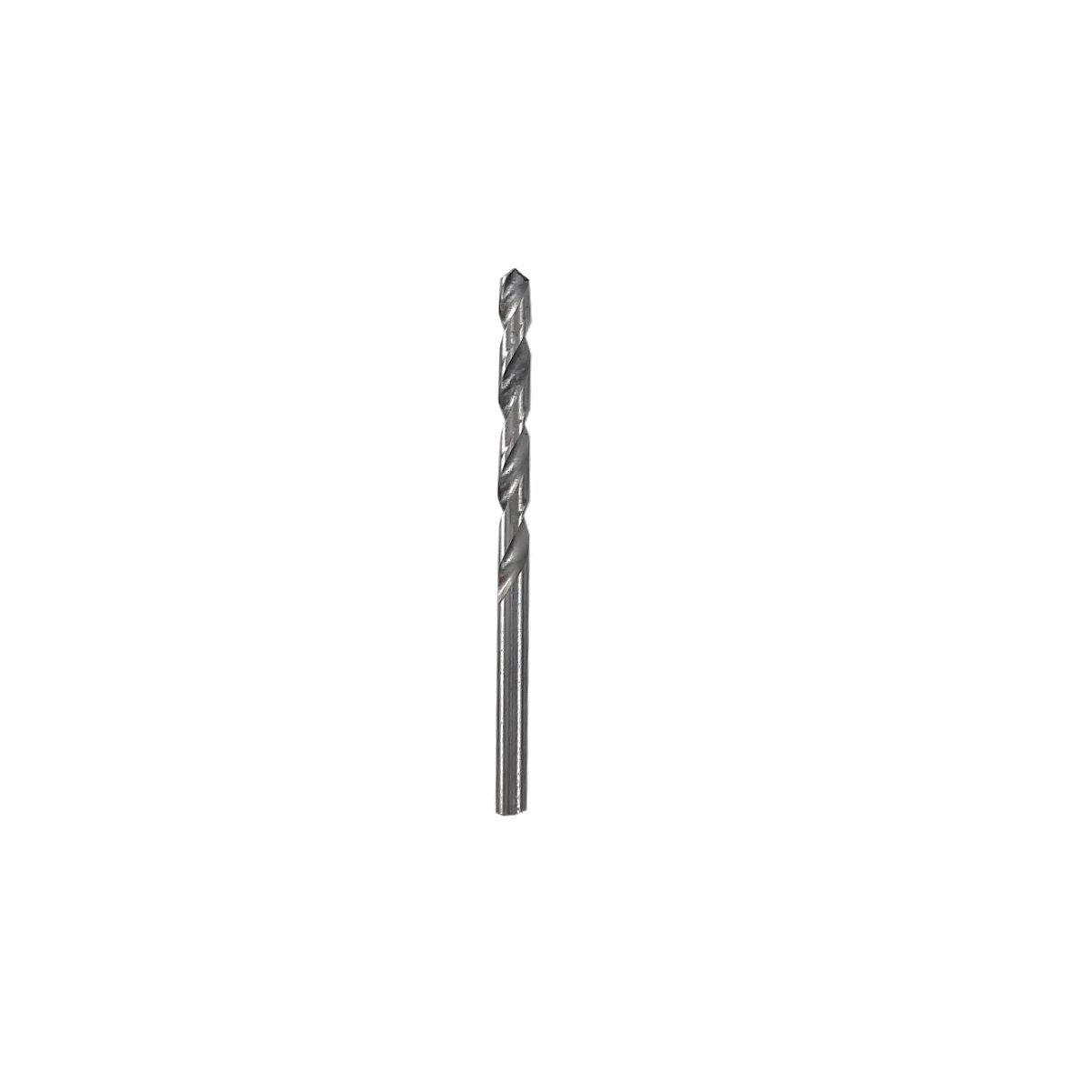 Broca Aço Rápido Din338 4,5mm – Heavy Duty, Tamanho: 4,5mm