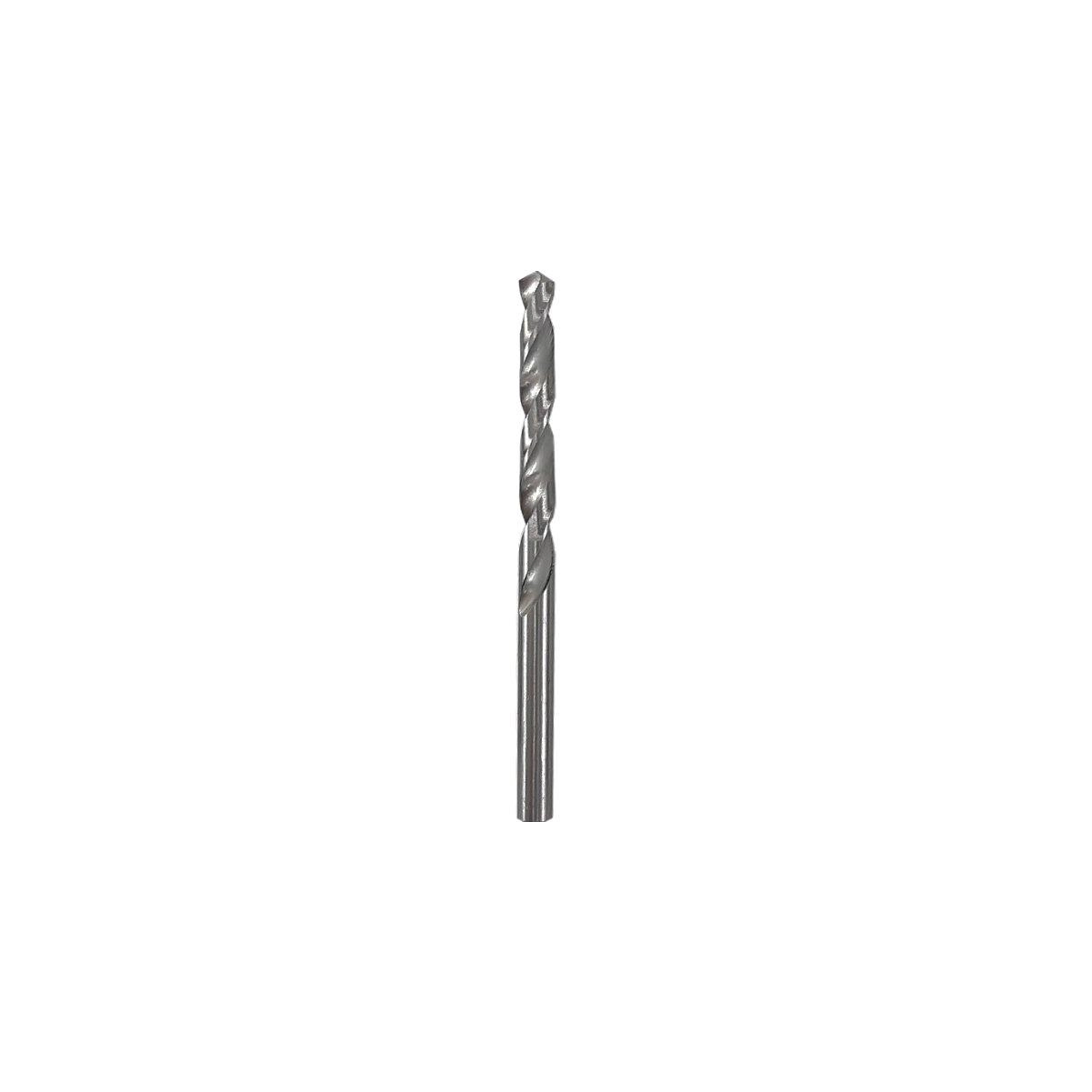 Broca Aço Rápido Din338 6,00mm – Heavy Duty, Tamanho: 6,0mm