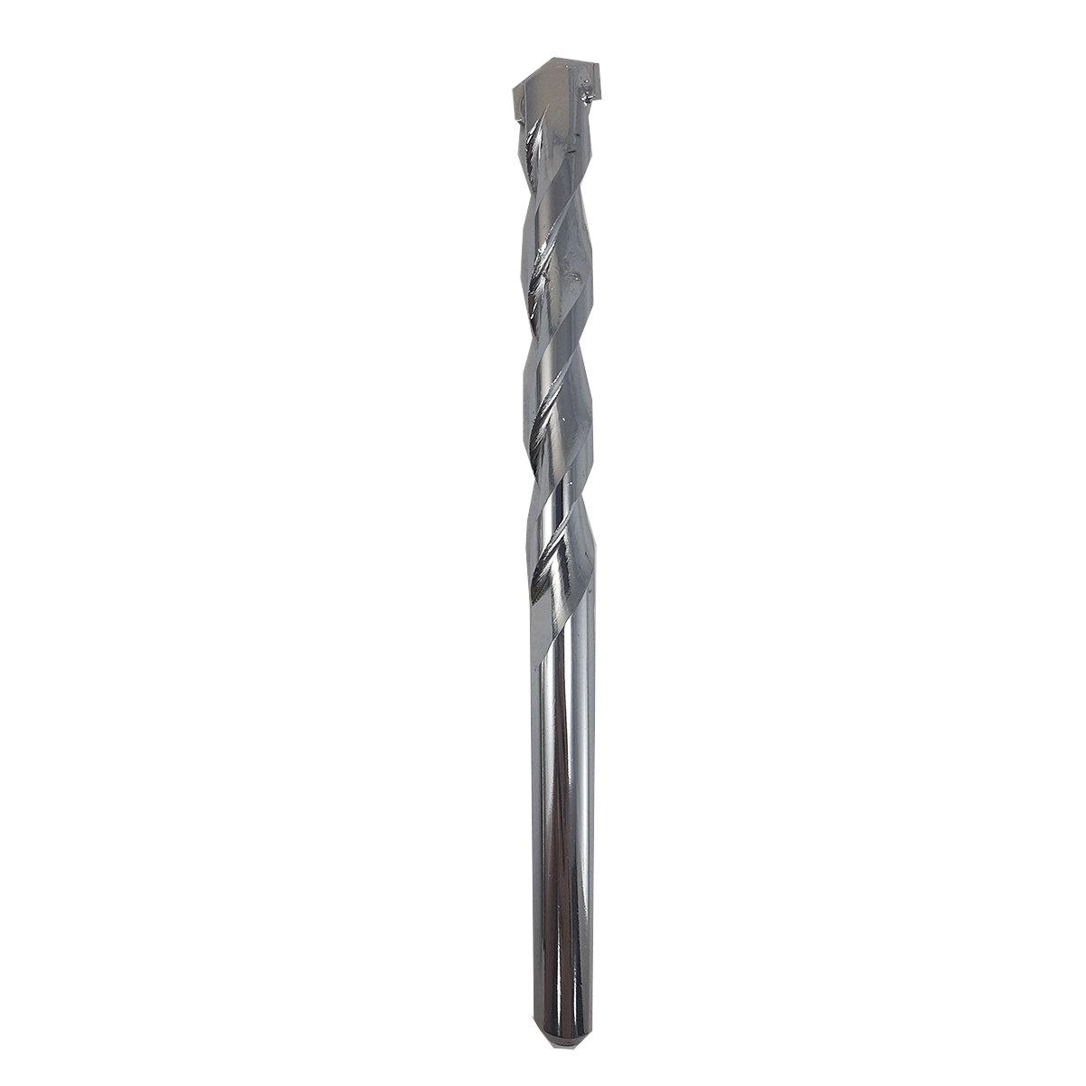 Kit 3 Broca Widea Concreto 13,0mm – 1/2" - Heavy Duty