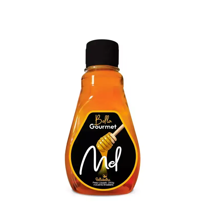 Mel puro Bellagourmet Bisnaga 250g