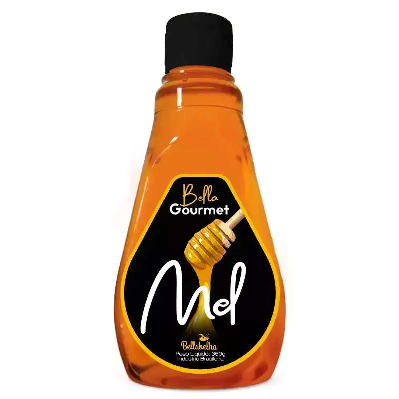 Mel Puro Bellagourmet Bisnaga 350g