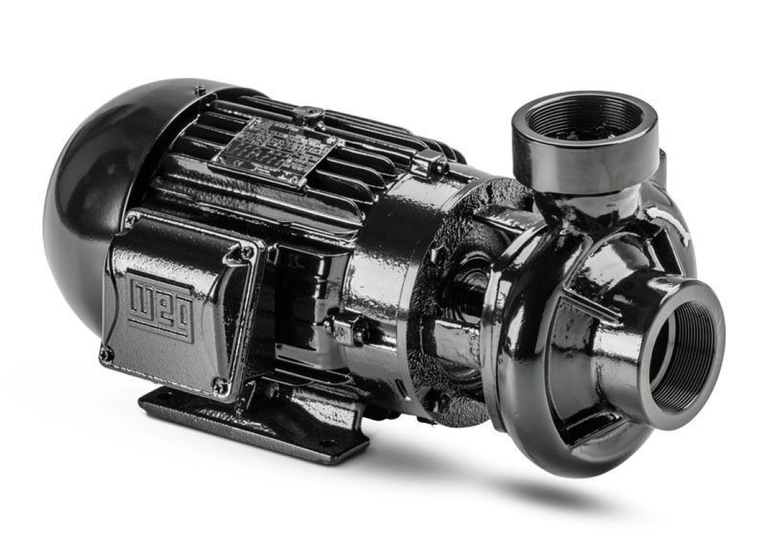 Bomba Piscina Nautilus 5cv - B9nrl - Piscina Comercial