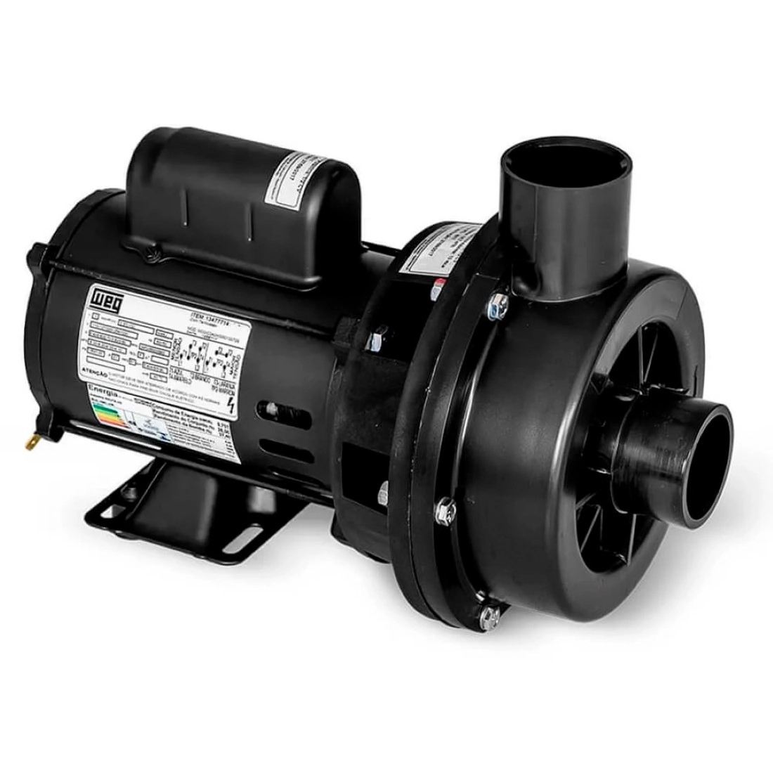 Bomba Hidromassagem Piscina 3/4cv - Hmc-3 - Nautilus - Monofásico