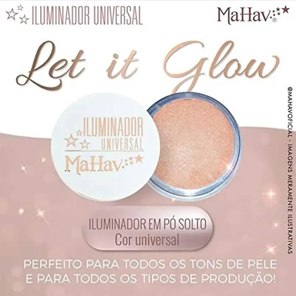 Iluminador Universal Mahav