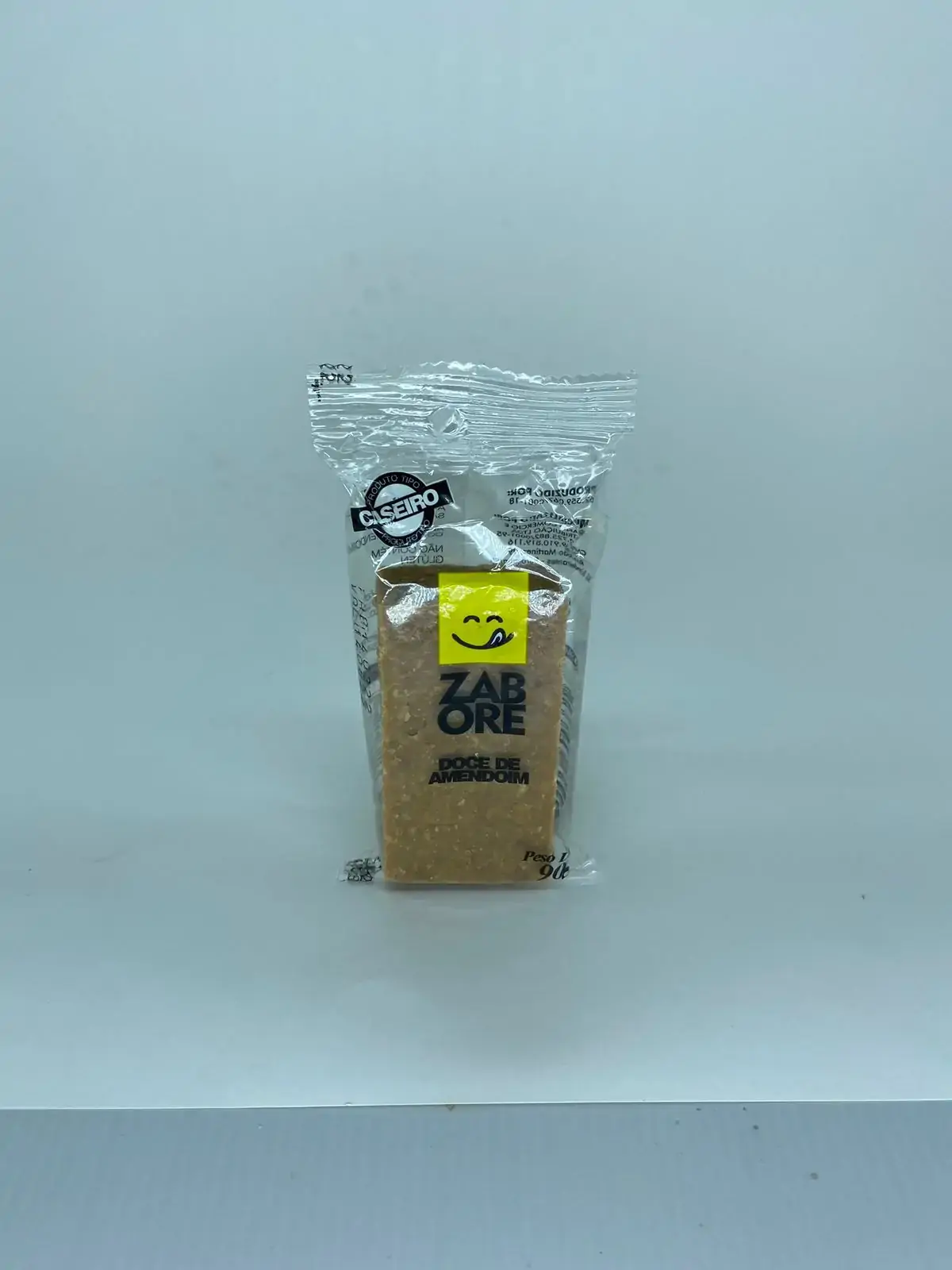 Doce Amendoim Zabore 90g