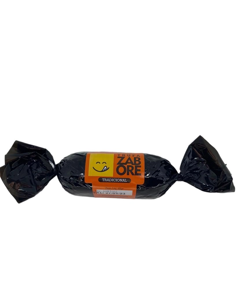 Trufa Zabore 60g Tradicional