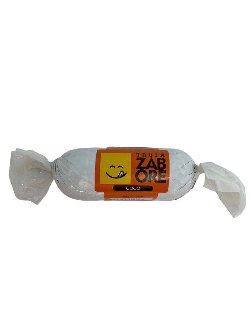 Trufa Zabore 60g Coco