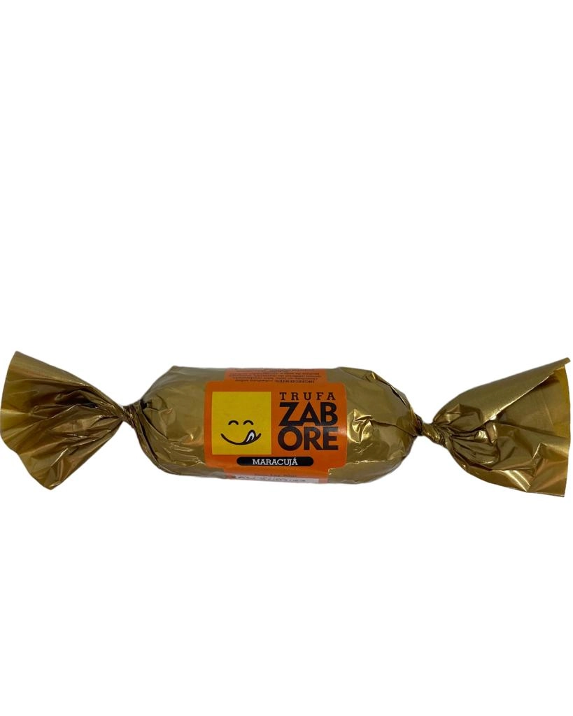 Trufa Zabore 60g Maracuja