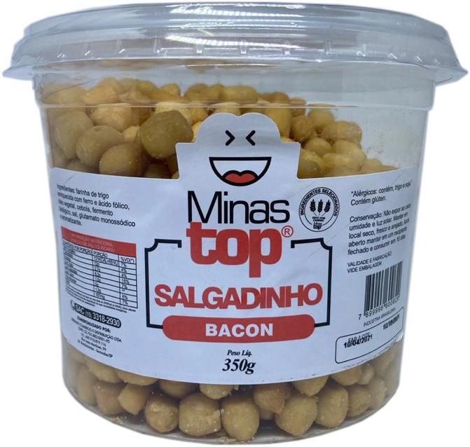 Salg Minastop 350g Bacon