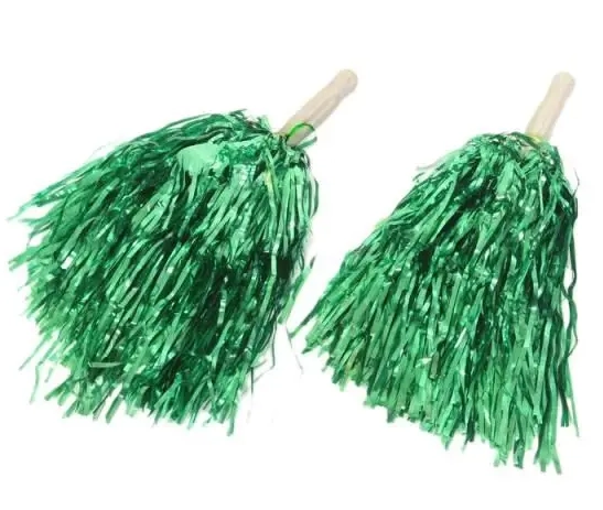 Pom Pom Cores Sortid Kit 2un Bra Import
