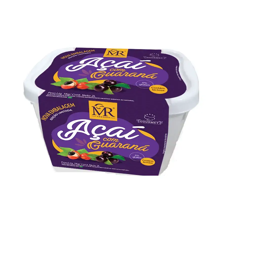 Acai Mr 1,5l C/ Guarana