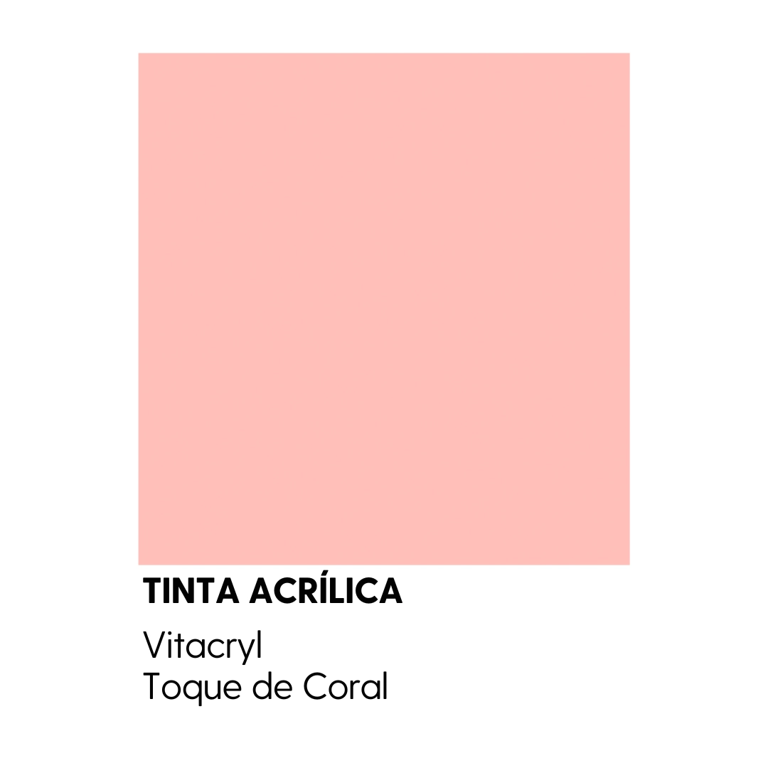 Tinta Fosca Premium Laranjas - Toque De Coral - 3 6 Lts