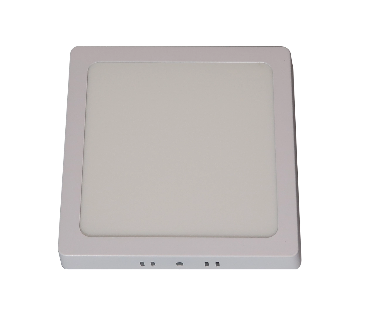 Luminárias Led Sobrepor Quadrada 12w