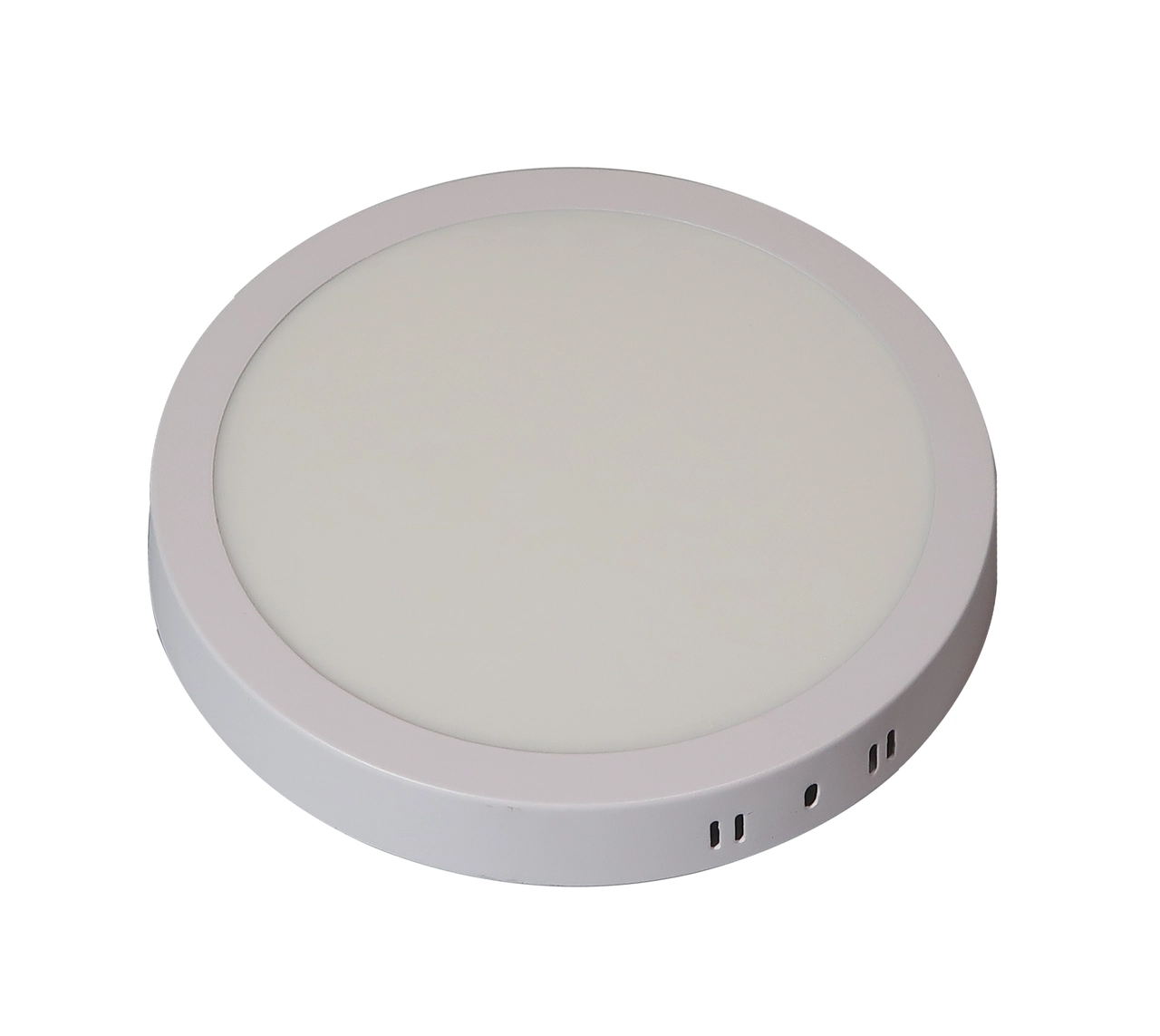 Luminárias Led Sobrepor Redonda 18w