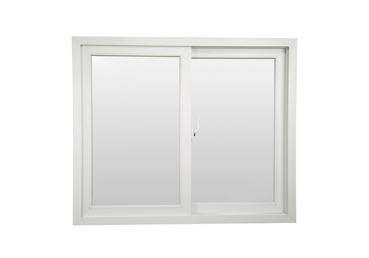 Janela De Correr Pvc 100x120 2f Branca