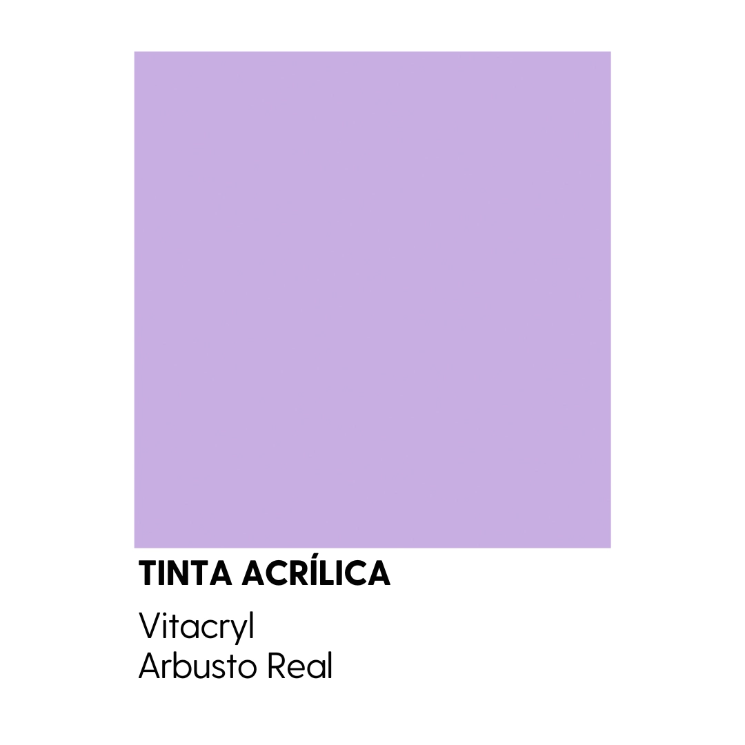 Tinta Fosca Premium Violetas - Arbusto Real - 3 6 Lts
