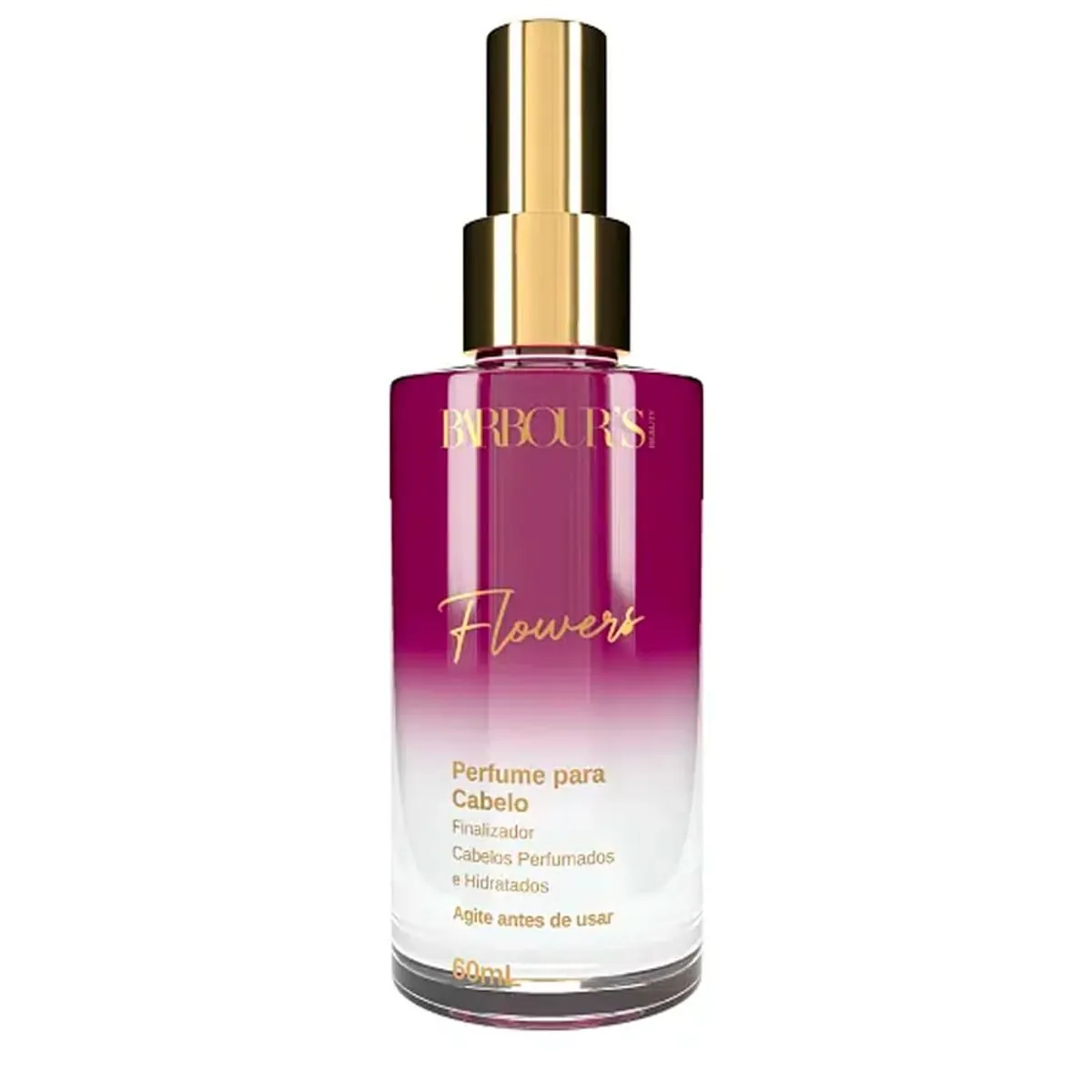 Barbour S Beauty Flower - Perfume de Cabelo 60ml 9923735