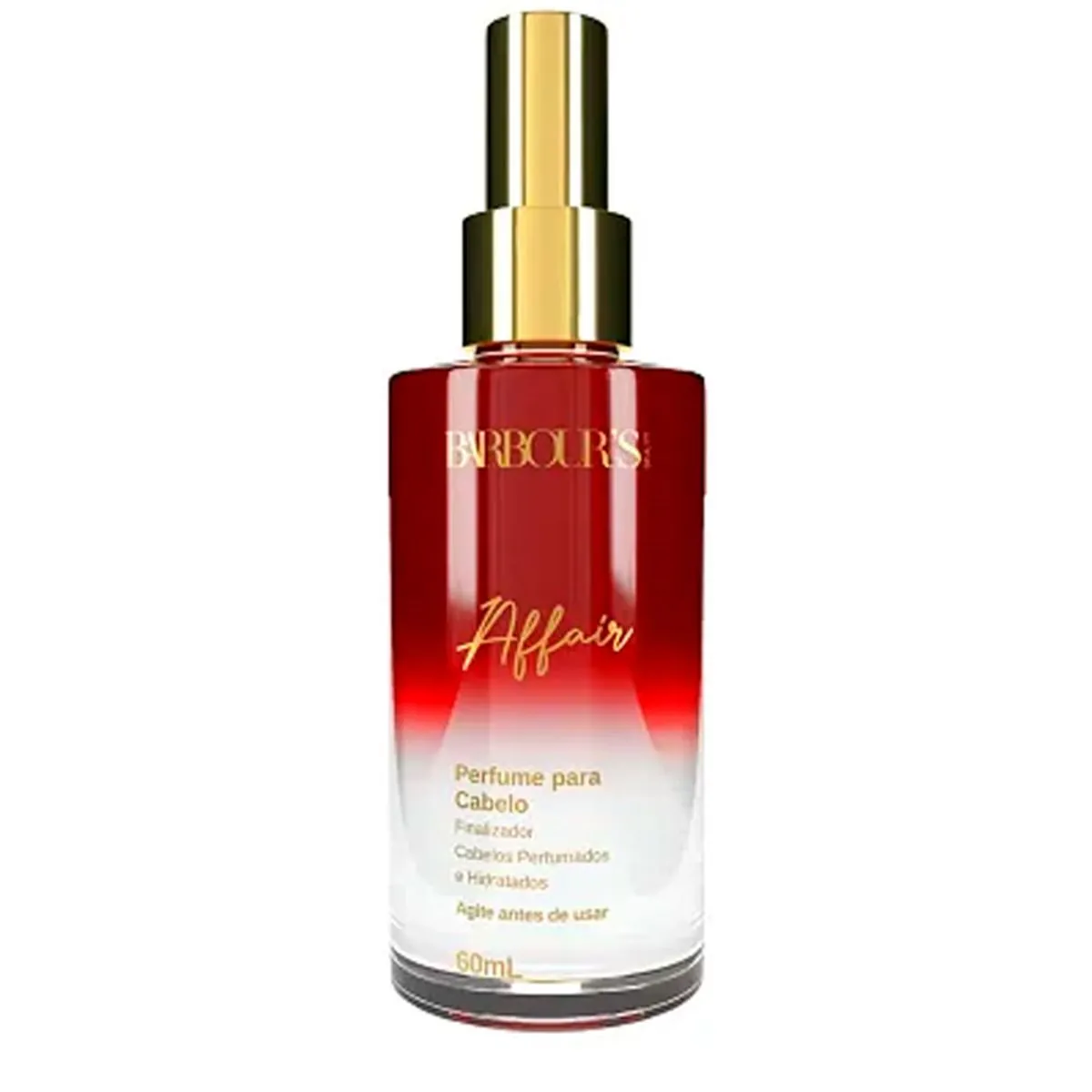 Barbour S Beauty Affair - Perfume de Cabelo 60ml