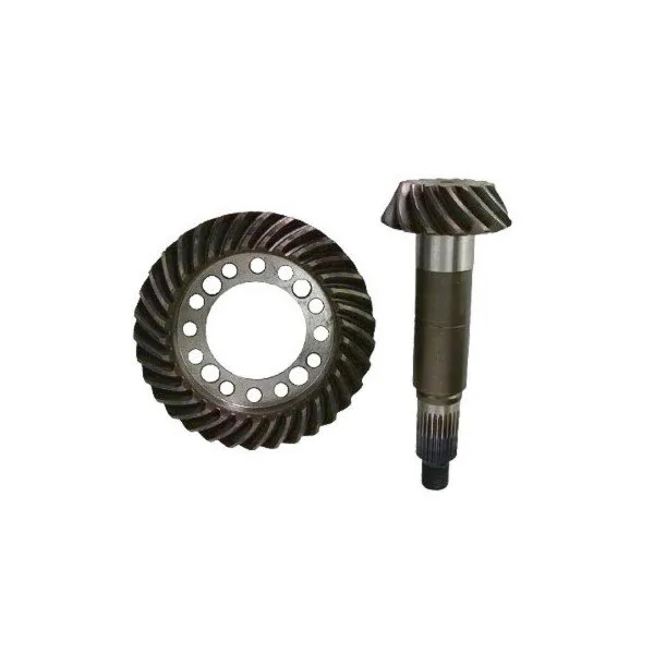 Virabrequim do Compressor de Ar MERCEDES BENZ 1519 com Chave Sistema Knorr - VANNUCCI 23170650