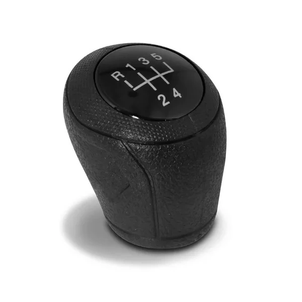 Bola de Câmbio Preta com Aro Black Piano Encaixe Pressão - G COMPONENTES GBC127