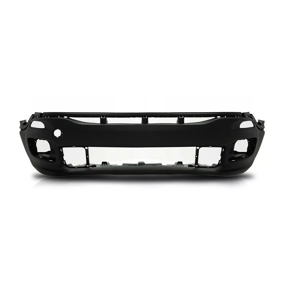 Para-choque Dianteiro JEEP RENEGADE Preto Liso - AUTOMOTIVE IMPORTS BR987