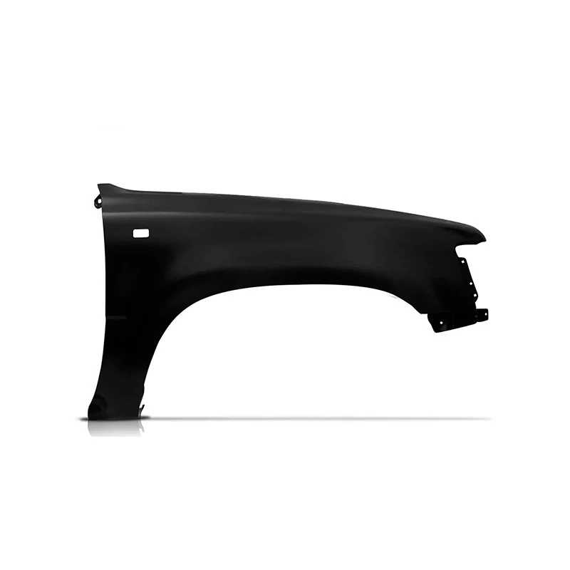 Para-lama TOYOTA HILUX Lado Direito com Furo Pisca sem Furo Antena - AUTOMOTIVE IMPORTS ZN818056