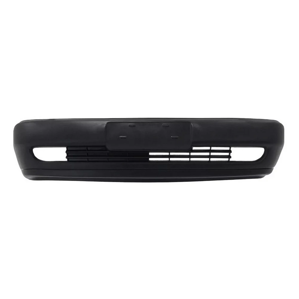 Para-choque Dianteiro Preto Liso com Furo - AUTOMOTIVE IMPORTS BR286