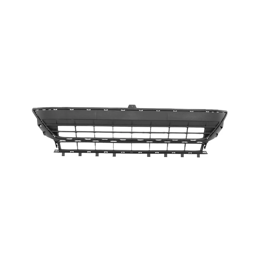 Grade Central do Para-choque Dianteiro VOLKSWAGEN POLO/VIRTUS Preto - AUTOMOTIVE IMPORTS BR1210