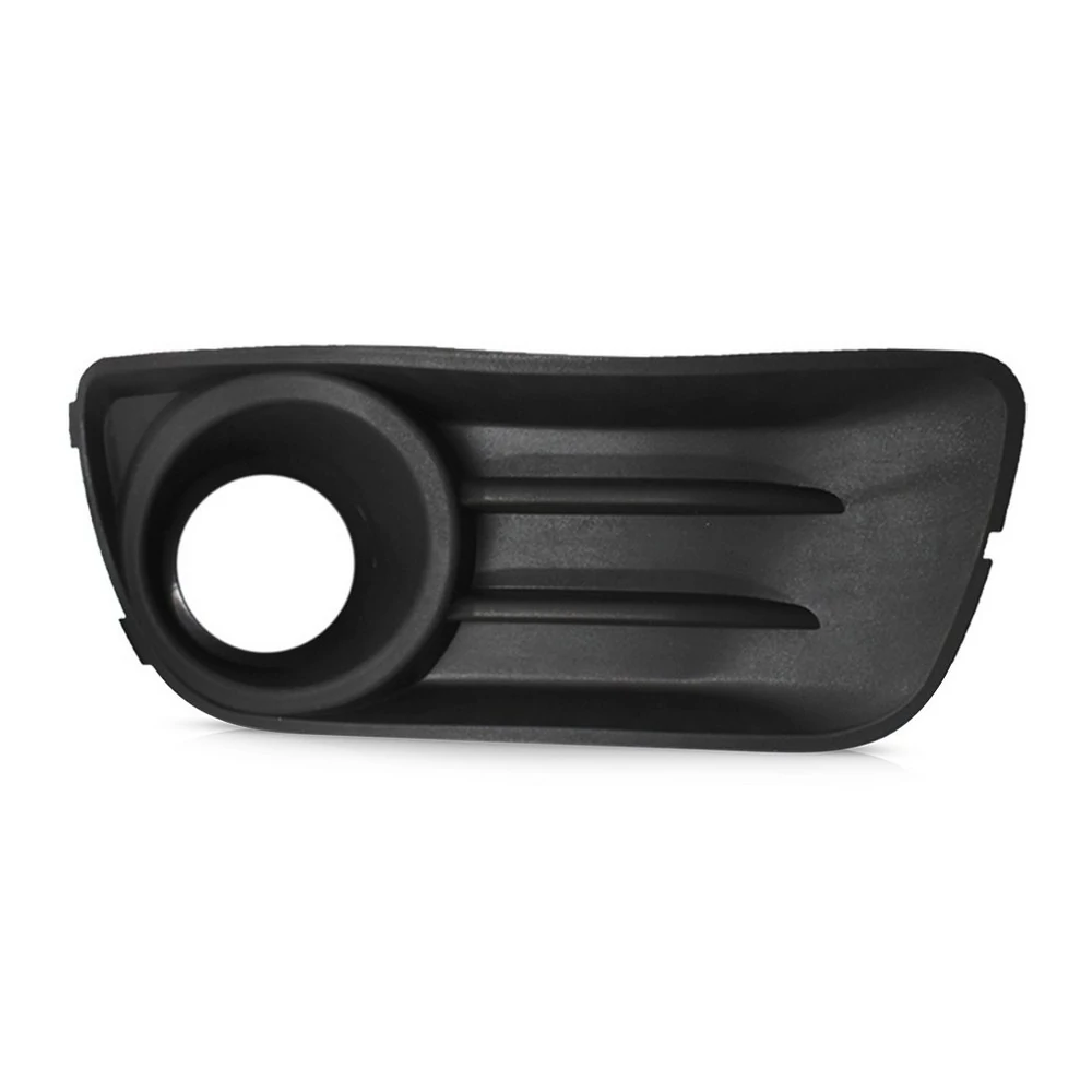 Moldura do Farol Auxiliar FIAT PALIO Lado Direito Preto com Furo - AUTOMOTIVE IMPORTS BR500