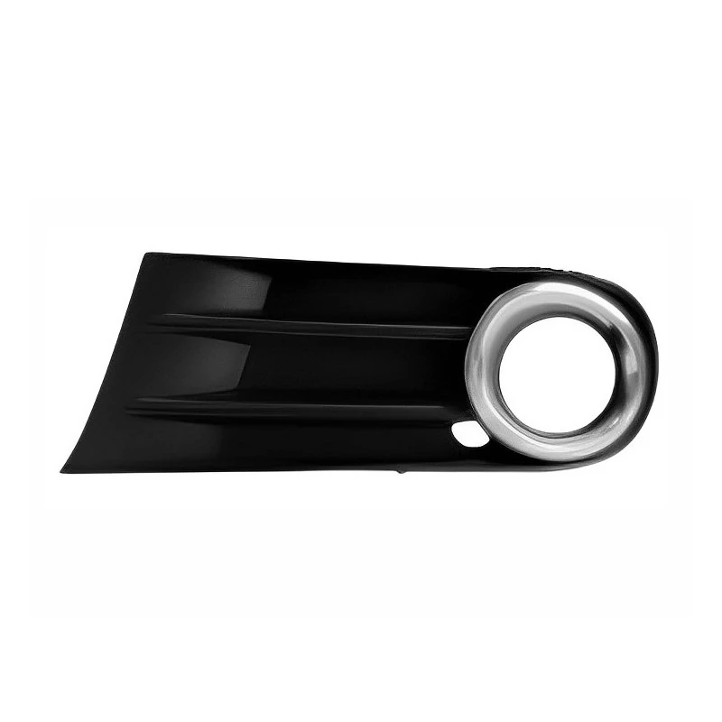 Moldura do Farol Auxiliar Lado Esquerdo Aro Cromado - AUTOMOTIVE IMPORTS BR085