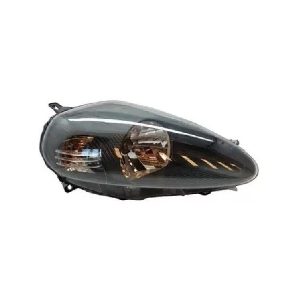 Farol Principal FIAT PUNTO Lado Esquerdo Máscara Negra - AUTOMOTIVE IMPORTS BR1102