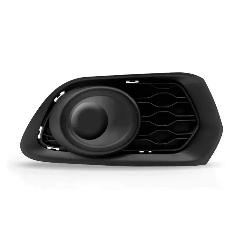 Grade do Para-choque RENAULT SANDERO Lado Esquerdo sem Furo - AUTOMOTIVE IMPORTS ZN999133