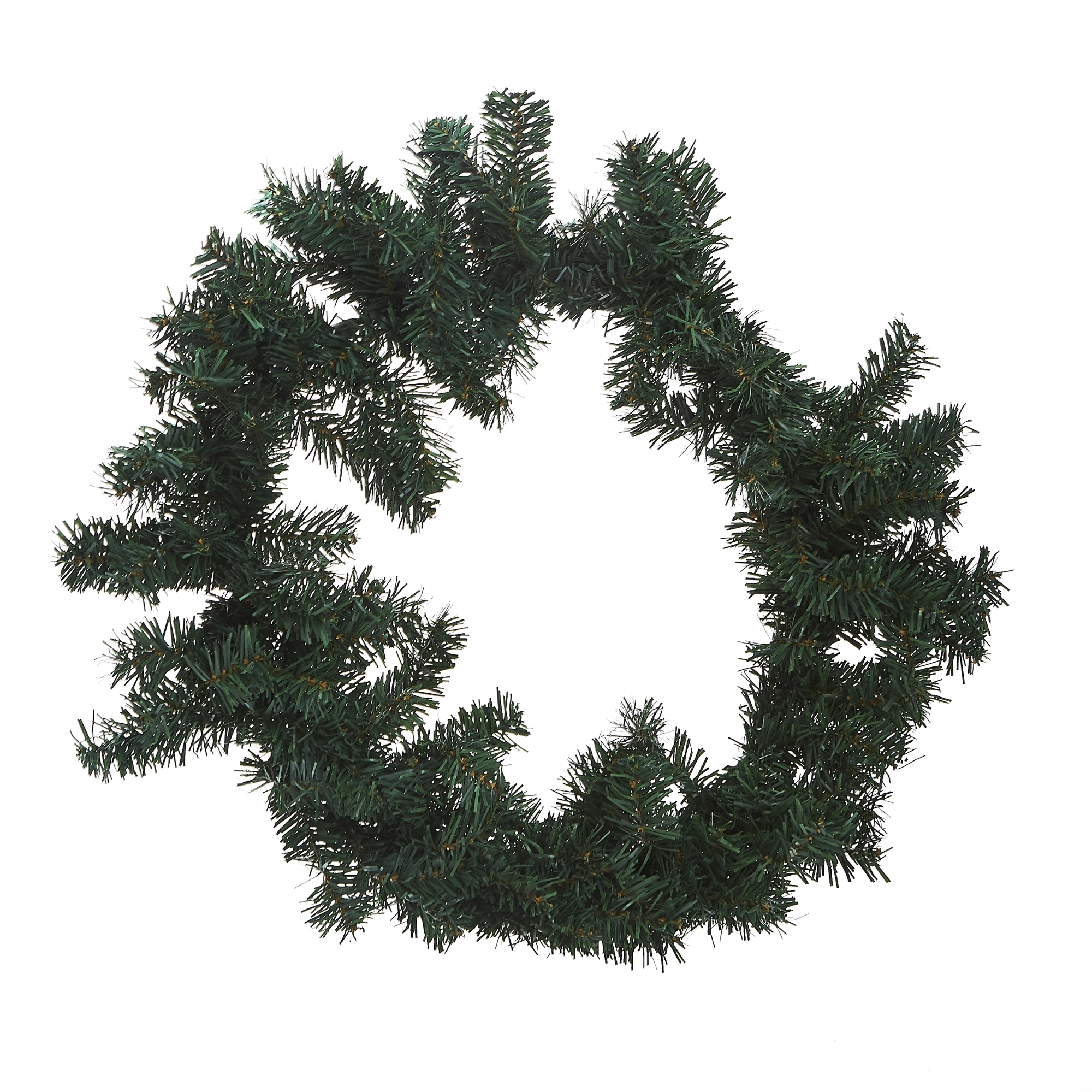Guirlanda Natal Verde 50cm 12331 Bela Flor