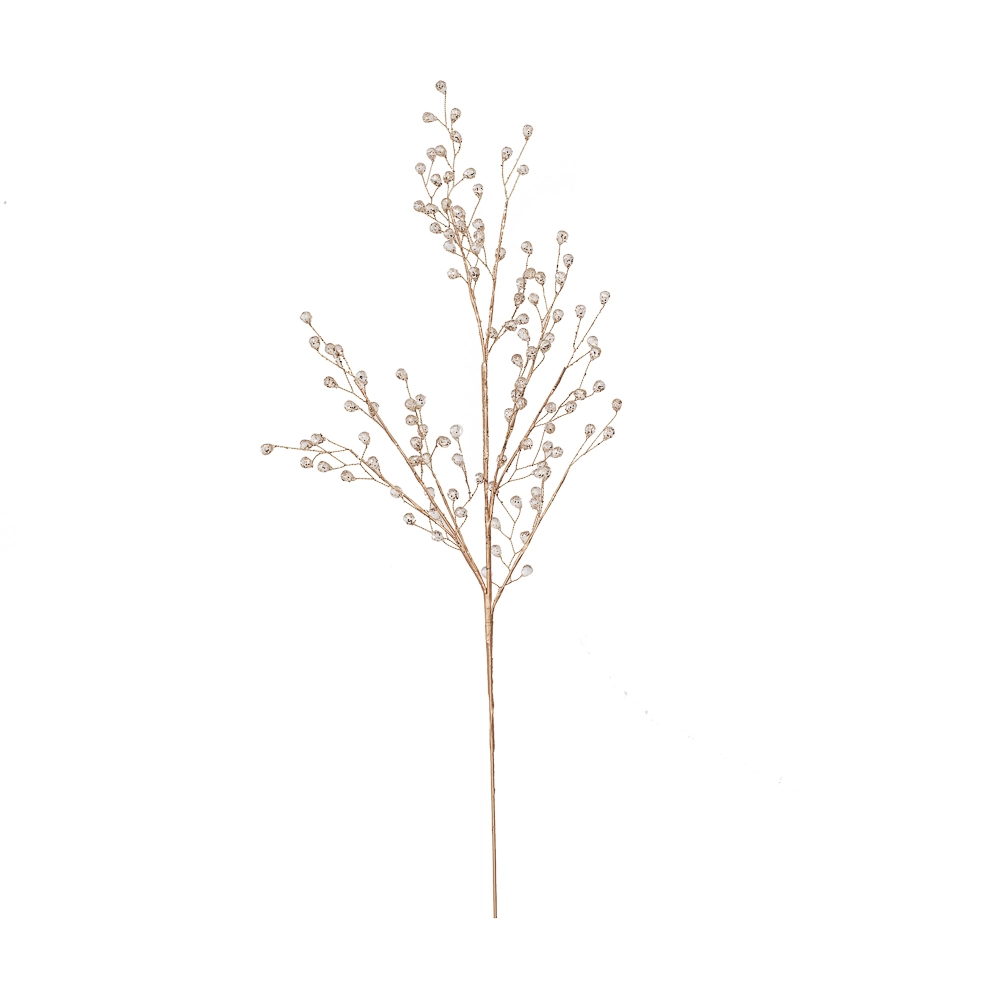 Haste Enfeite Cristal 66cm 33268 Bela Flor