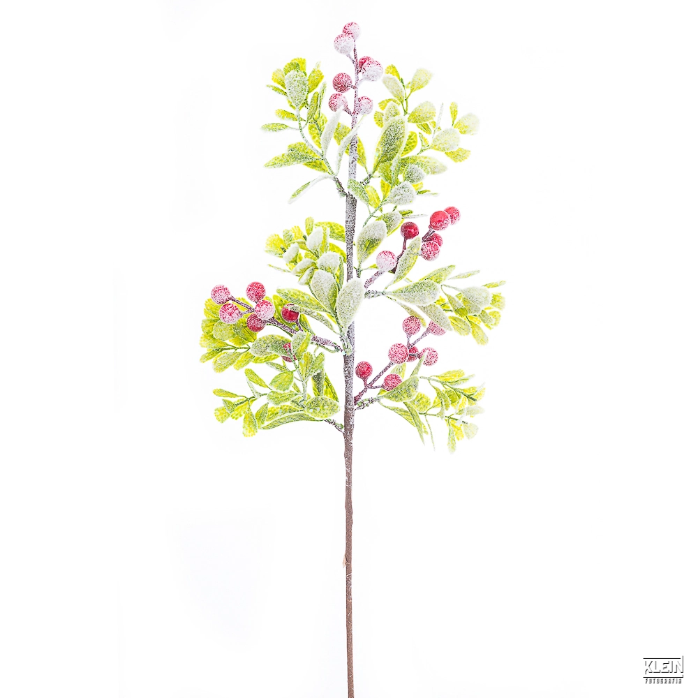 Haste Pinheiro Azevinho Nevado 60cm 34354 Bela Flor