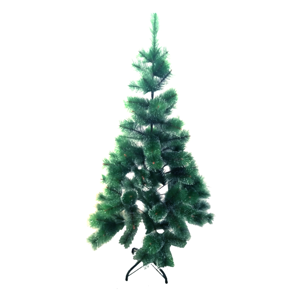 Arvore Natal Nevada 130 Galhos 150cm Pe 31310 Bela Flor