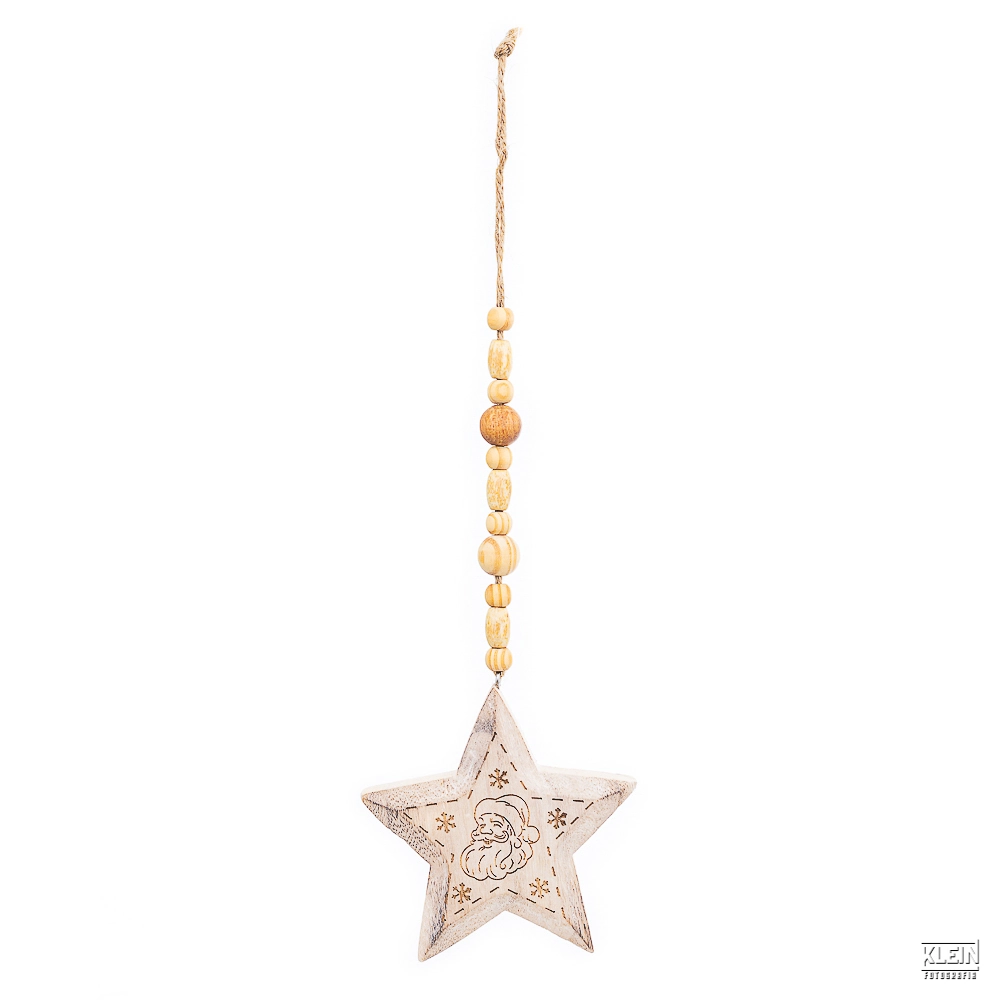 Pendente Natalino 31x9x2cm 33146 Bela Flor