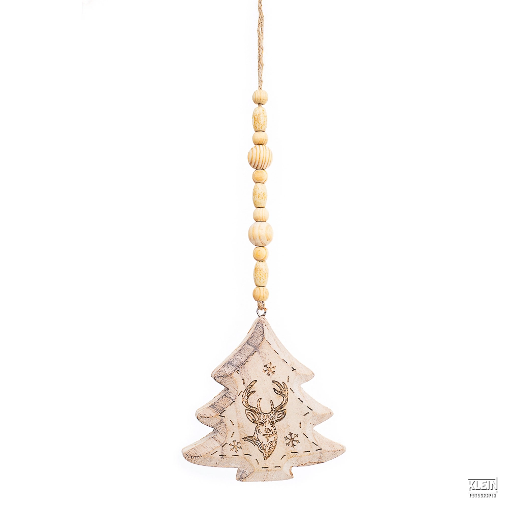 Pendente Natalino 31x9x2cm 33147 Bela Flor