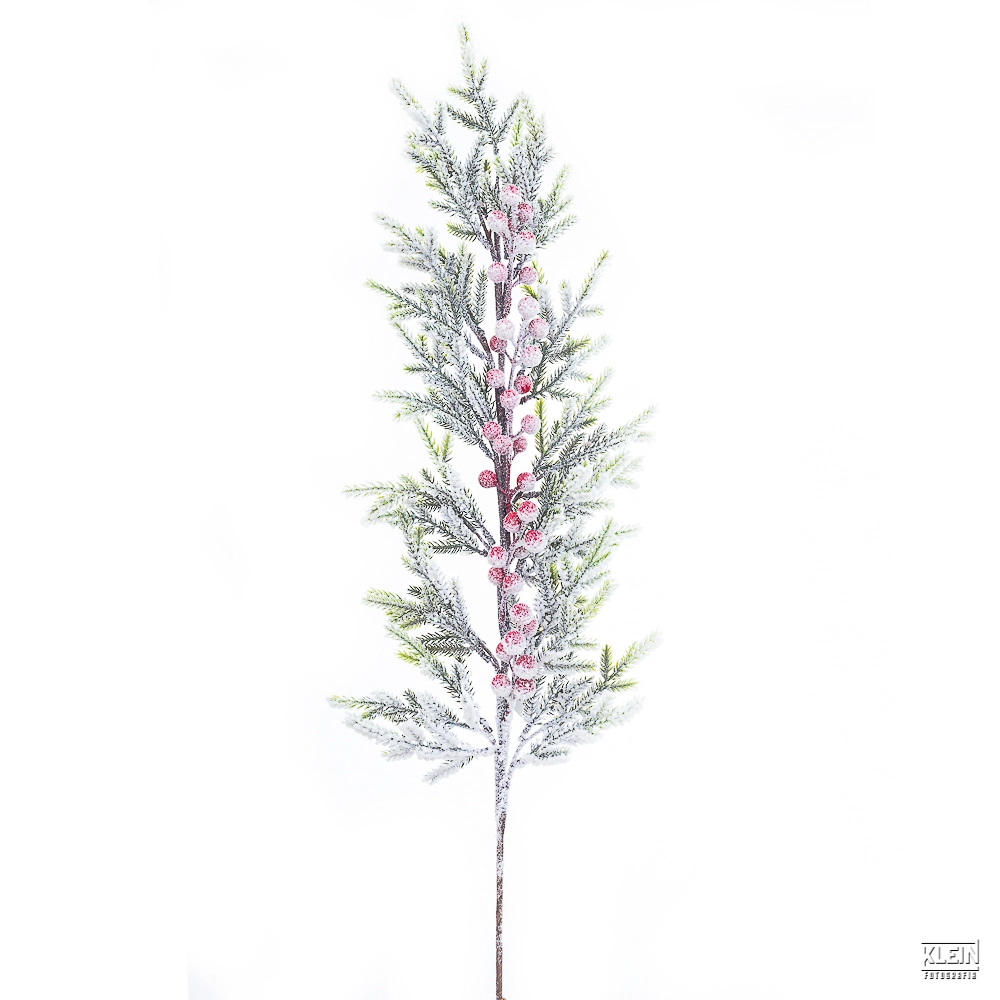 Pick Pinheiro Azevinho Nevado 70cm 34323 Bela Flor