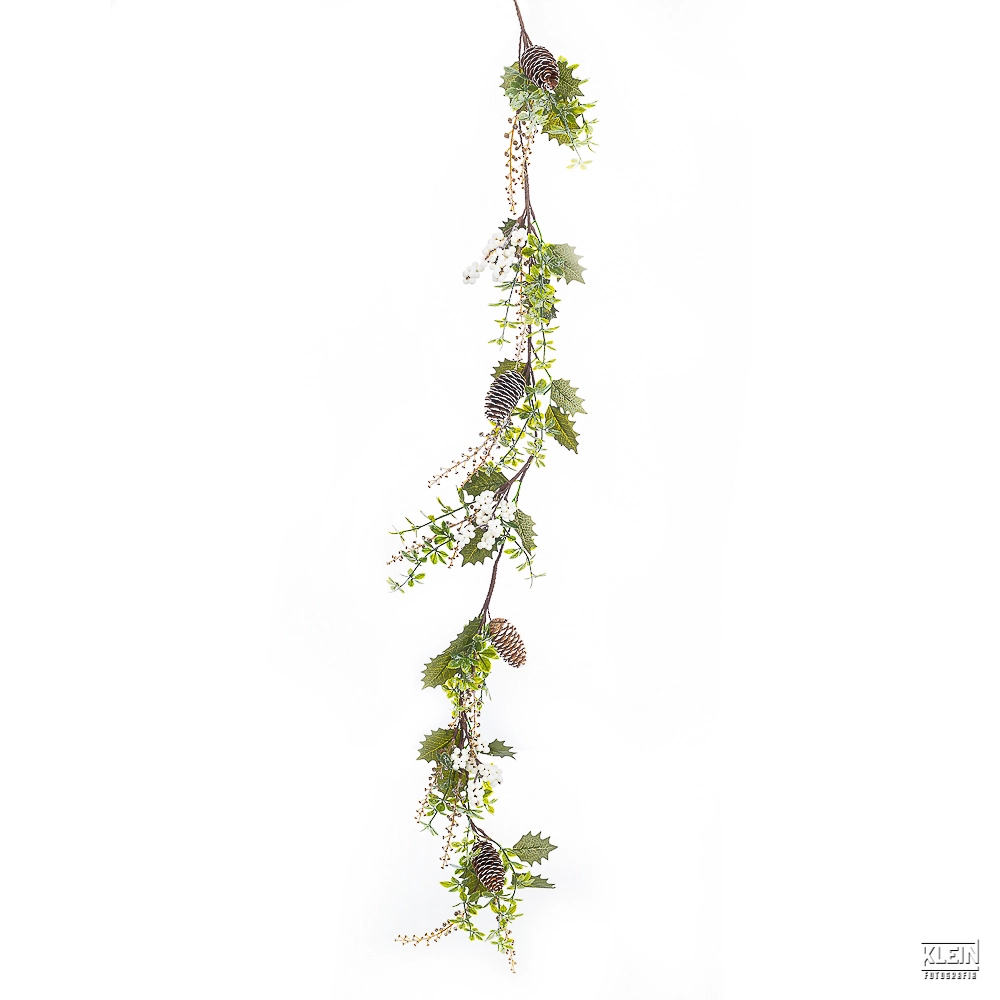 Festao Com Pinha 130cm 36357 Bela Flor
