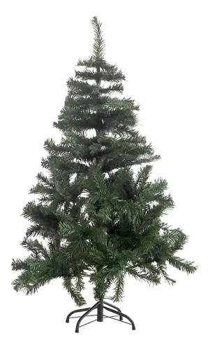 Arvore Natal Verde Imperial Guarda Chuva 300g 120cm 36329 Bela Flor