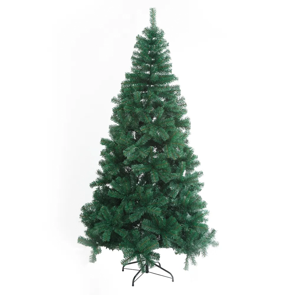 Arvore Natal Verde Imperial Guarda Chuva 1000g 210cm 36332 Bela Flor