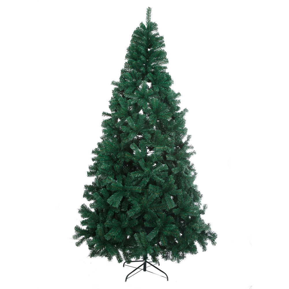Arvore Natal Verde Imperial Guarda Chuva 1300g 240cm 36333 Bela Flor
